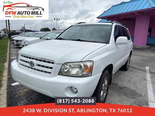 2007 Toyota Highlander Limited