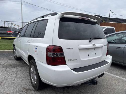 2007 Toyota Highlander Limited