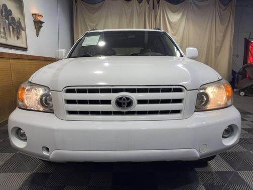 2007 Toyota Highlander Limited