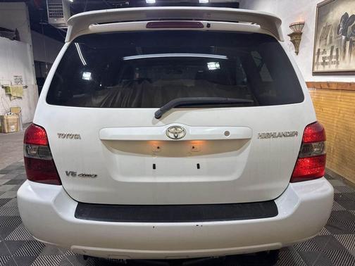 2007 Toyota Highlander Limited
