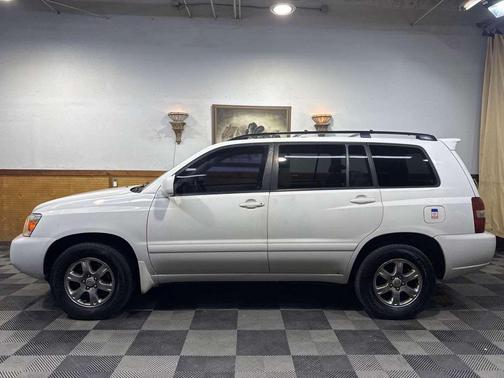 2007 Toyota Highlander Limited