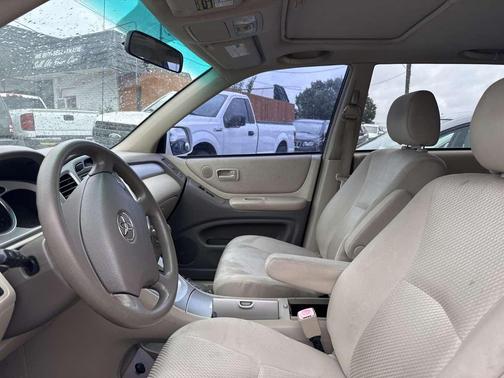 2007 Toyota Highlander Limited