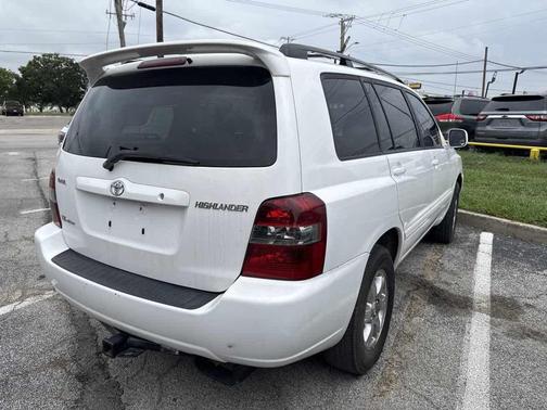 2007 Toyota Highlander Limited