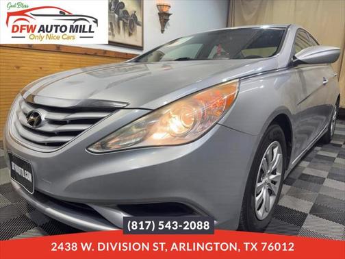 2012 Hyundai SONATA GLS