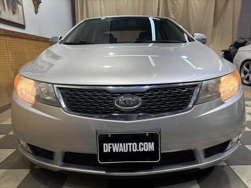 2011 Kia Forte SX