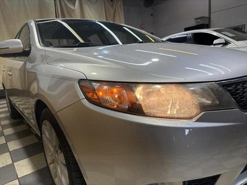 2011 Kia Forte SX
