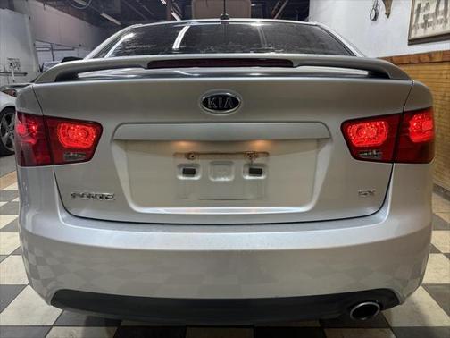 2011 Kia Forte SX