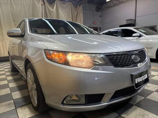 2011 Kia Forte SX