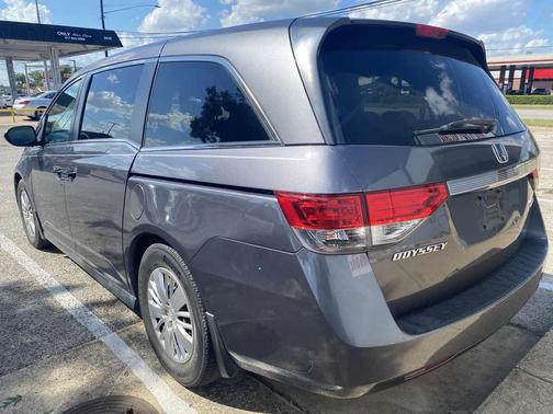 2016 Honda Odyssey LX