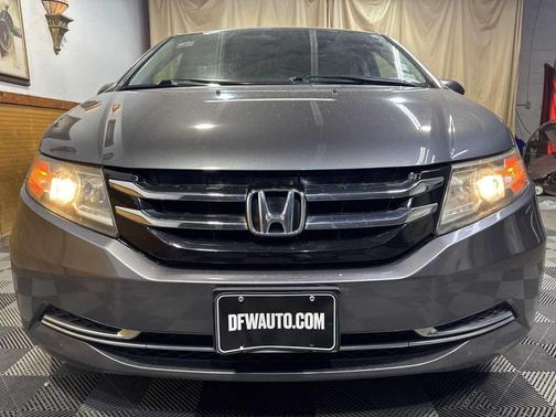 2016 Honda Odyssey LX