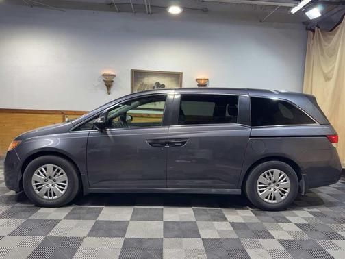 2016 Honda Odyssey LX