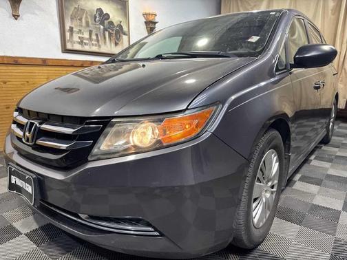 2016 Honda Odyssey LX