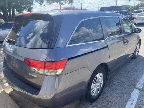 2016 Honda Odyssey LX