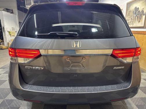 2016 Honda Odyssey LX