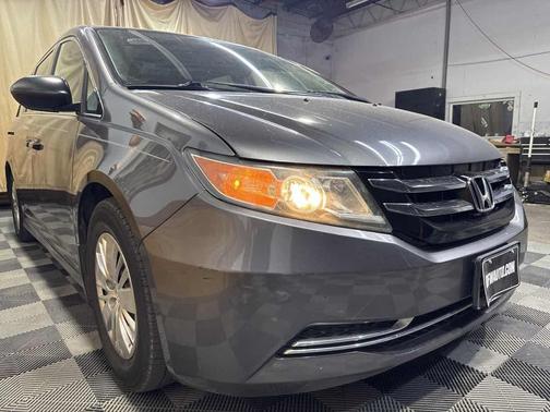 2016 Honda Odyssey LX
