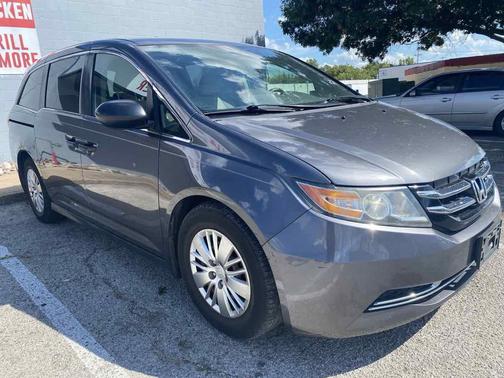 2016 Honda Odyssey LX