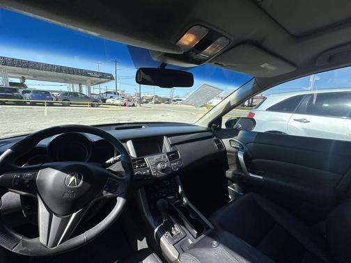 2012 Acura RDX Technology