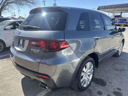 2012 Acura RDX Technology