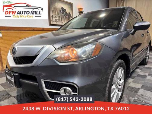 2012 Acura RDX Technology