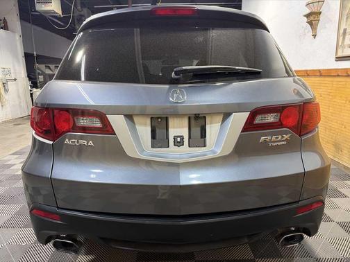 2012 Acura RDX Technology
