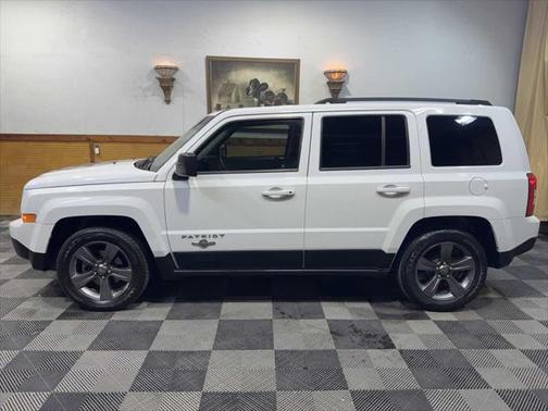 2014 Jeep Patriot Latitude