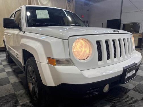 2014 Jeep Patriot Latitude