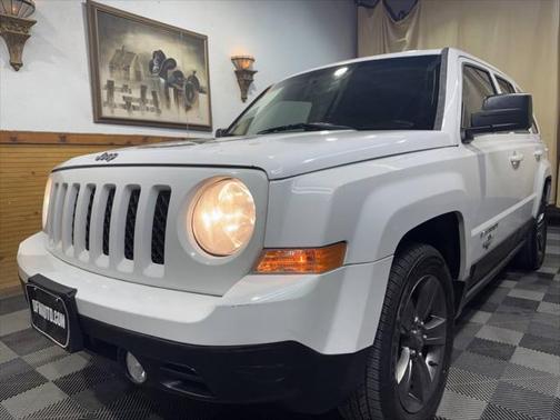 2014 Jeep Patriot Latitude