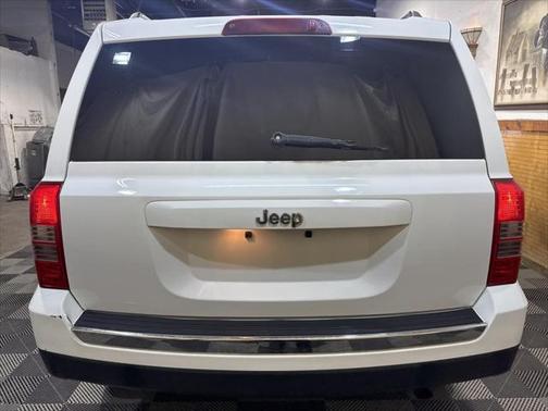 2014 Jeep Patriot Latitude