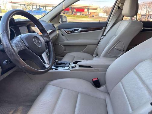 2014 Mercedes-Benz C-Class C 250