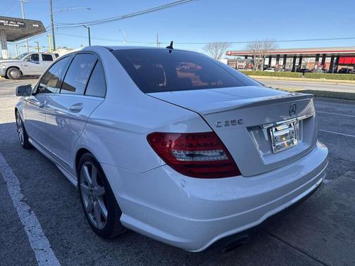 2014 Mercedes-Benz C-Class C 250