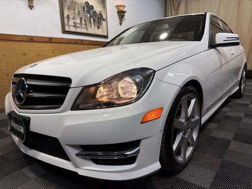 2014 Mercedes-Benz C-Class C 250