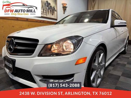 2014 Mercedes-Benz C-Class C 250