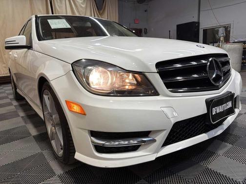 2014 Mercedes-Benz C-Class C 250