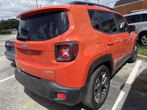 2015 Jeep Renegade Latitude