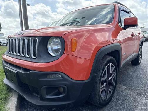 2015 Jeep Renegade Latitude