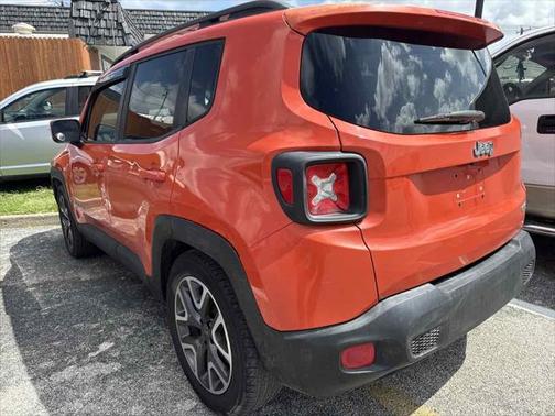 2015 Jeep Renegade Latitude