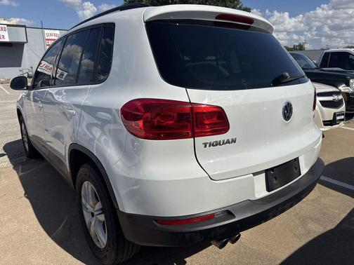 2017 Volkswagen Tiguan 2.0T S