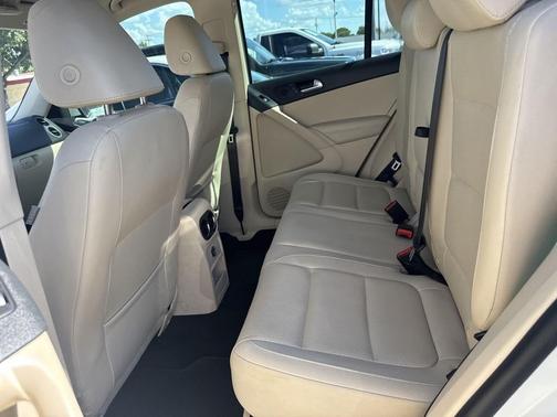 2017 Volkswagen Tiguan 2.0T S