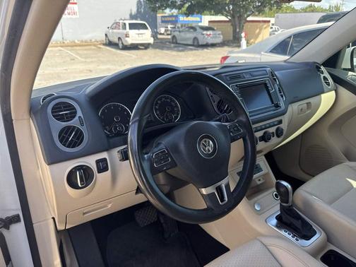 2017 Volkswagen Tiguan 2.0T S