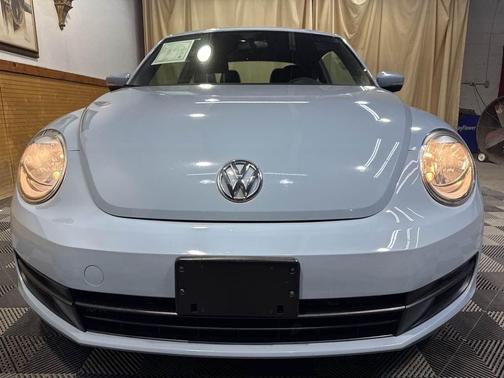 2013 Volkswagen Beetle 2.5L