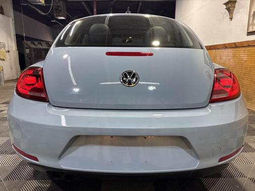 2013 Volkswagen Beetle 2.5L