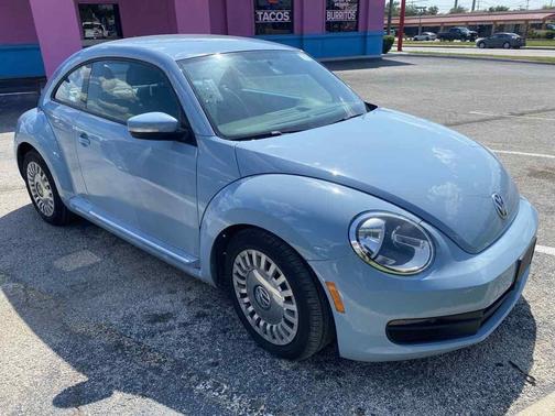 2013 Volkswagen Beetle 2.5L