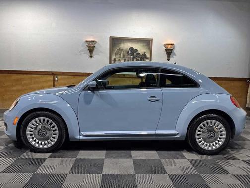 2013 Volkswagen Beetle 2.5L