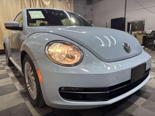 2013 Volkswagen Beetle 2.5L