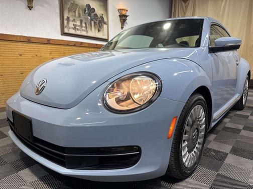 2013 Volkswagen Beetle 2.5L