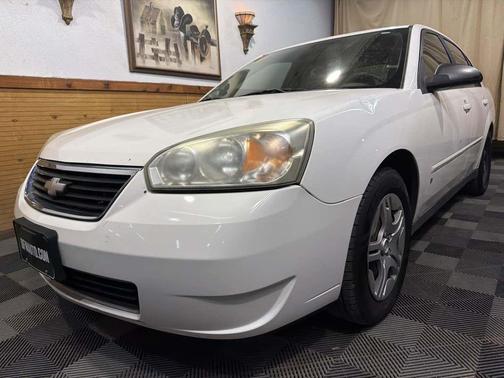 2007 Chevrolet Malibu LS