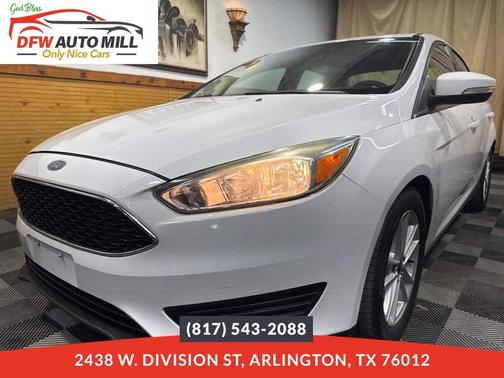 2017 Ford Focus SE