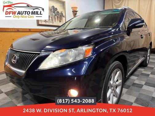2010 Lexus RX 350 Base