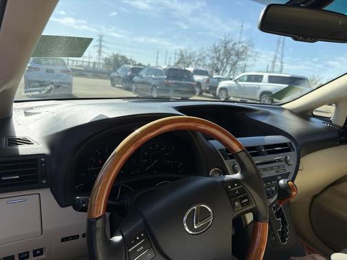 2010 Lexus RX 350 Base