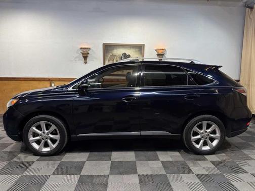 2010 Lexus RX 350 Base